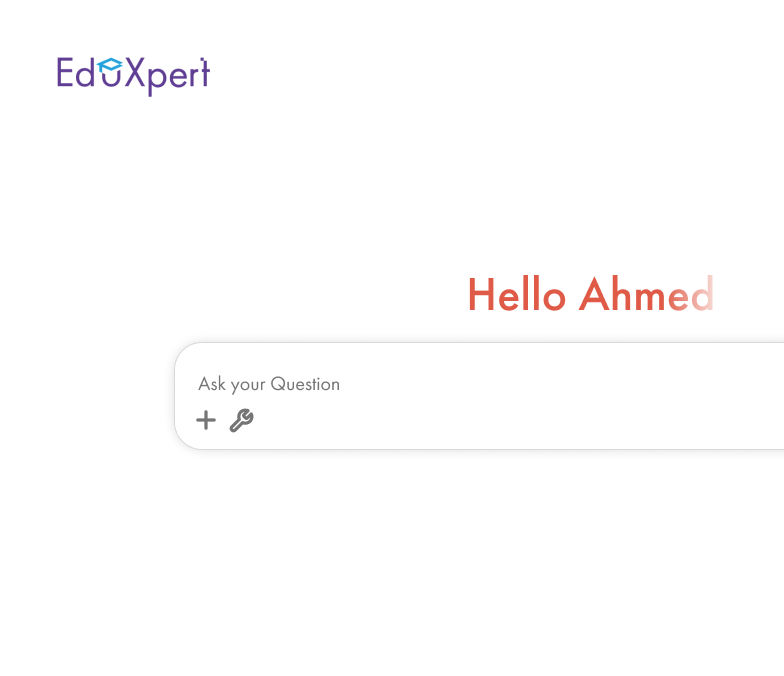 صورة لمساعد ذكي