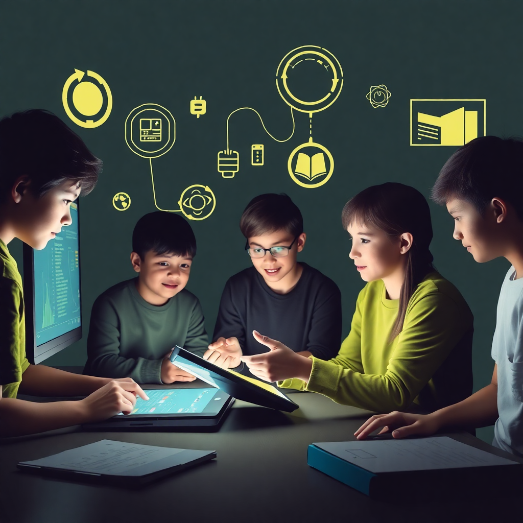 الذكاء الاصطناعي في التعليم